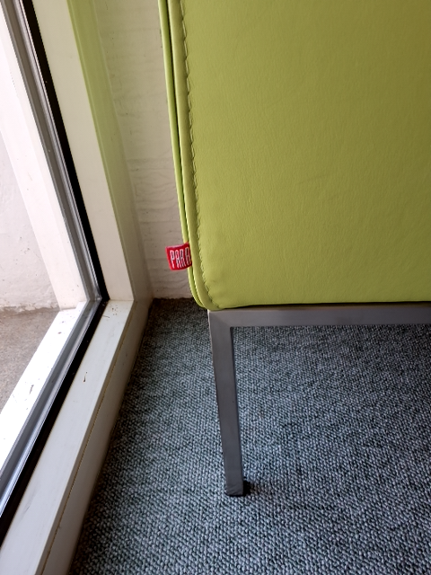 Lounge sæt m. borde - 6501
